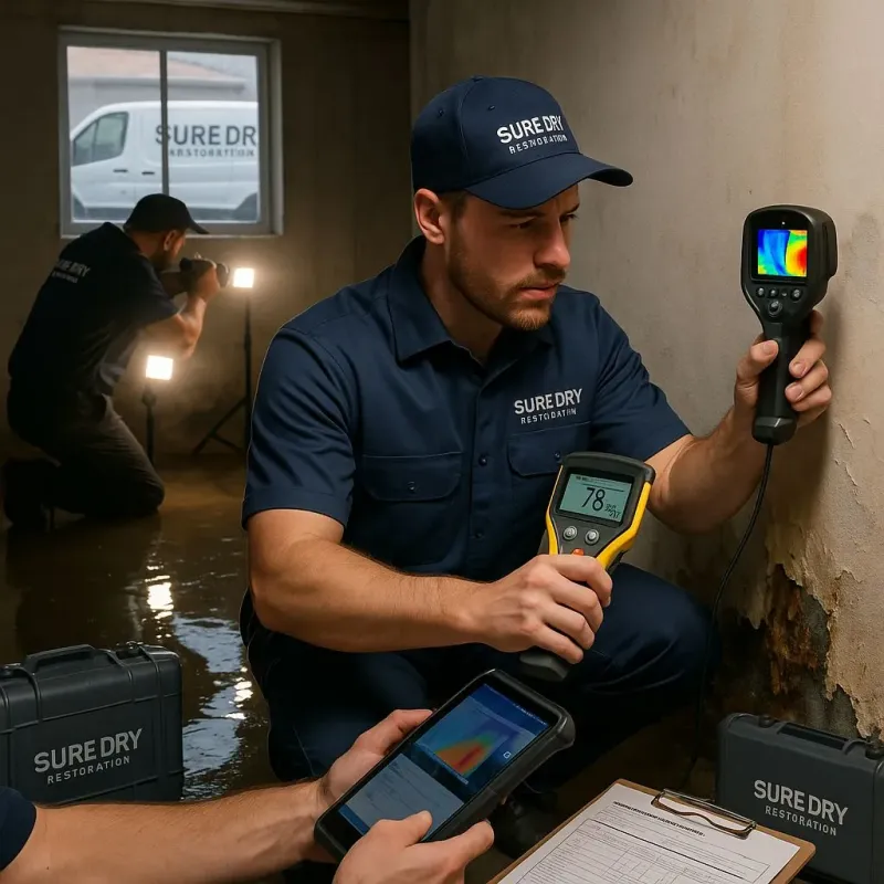 Initial Assessment and Documentation process in Warner Robins, GA
